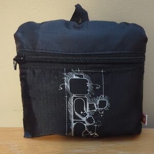 LEGO VIP Insiders Foldable Backpack Bag Brand New